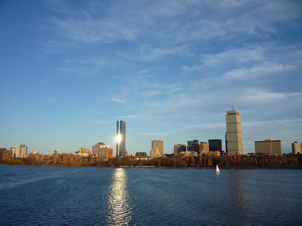 Across the Charles by jakemn22