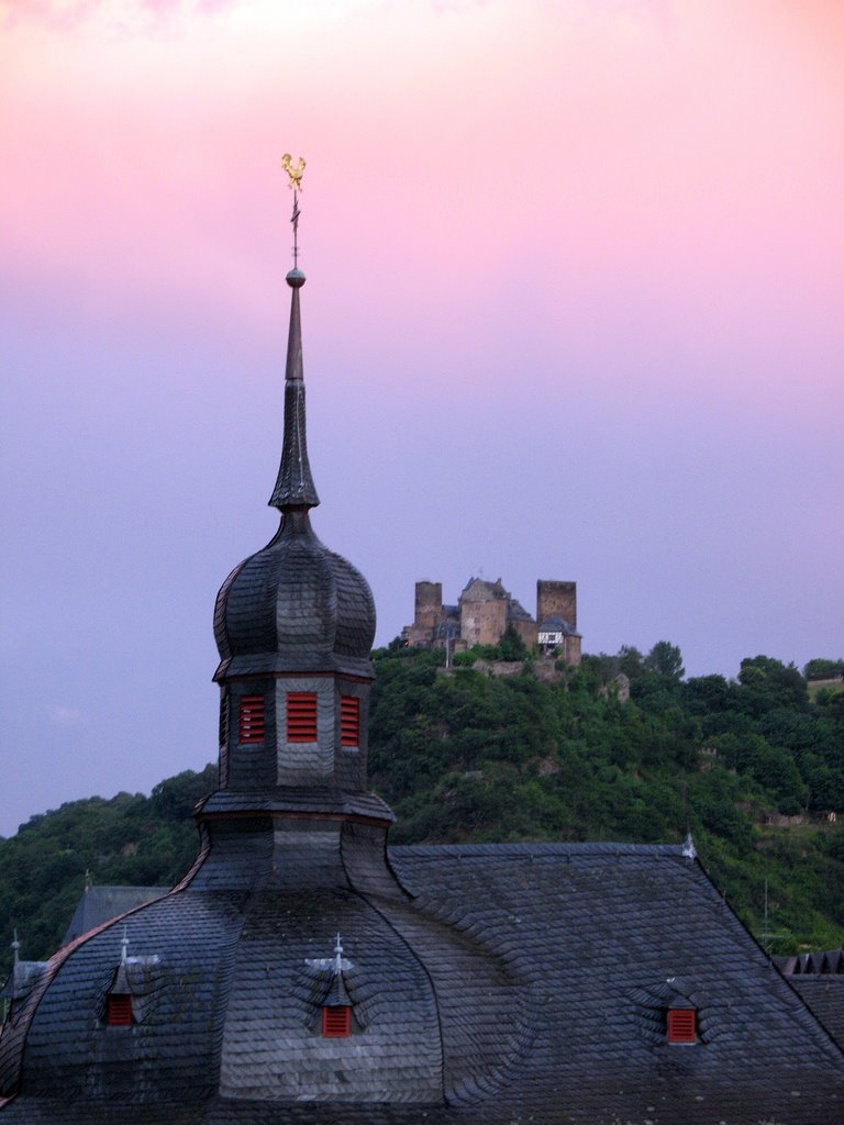 Oberwesel by mauro