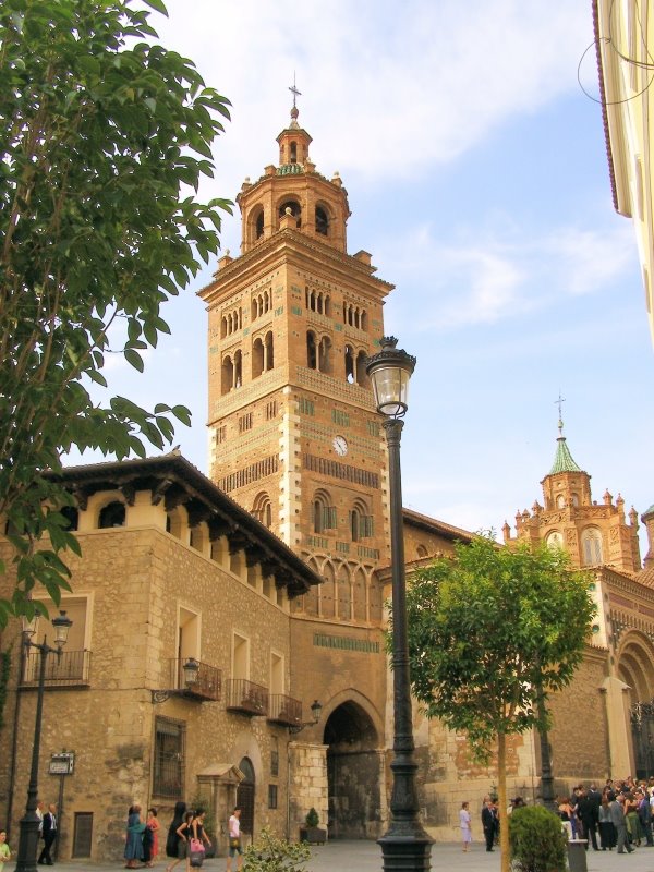 Catedral-Teruel by Jose Antonio Ruiz Pe…