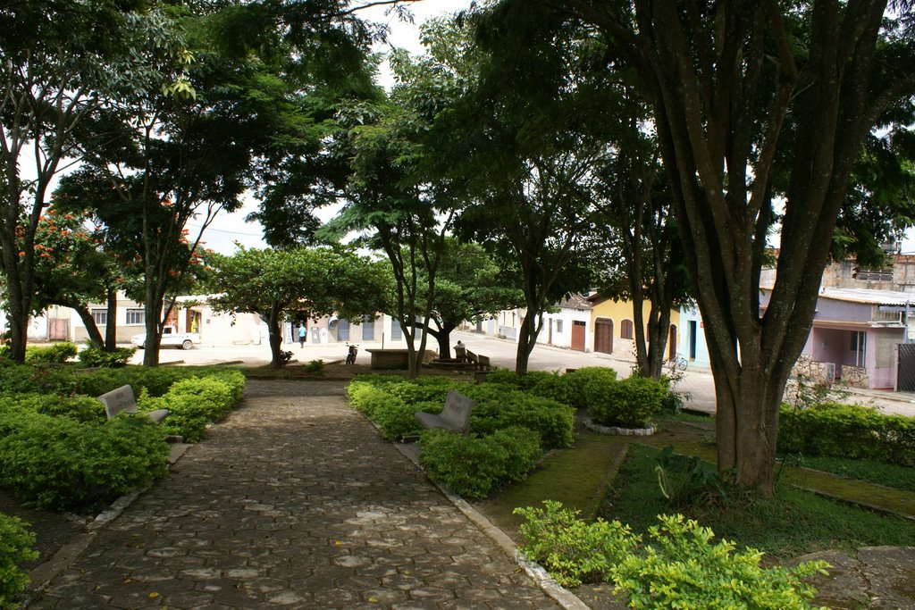 Resende Costa - State of Minas Gerais, Brazil by Fernando Bezerra