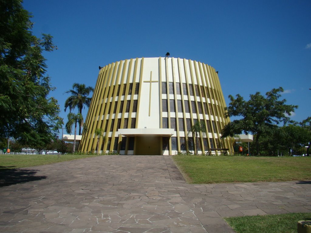 Igreja de São Bento - Bento Gonçalves - RS by Luiz Camilo Vittaz