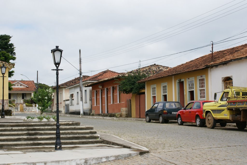 Resende Costa - State of Minas Gerais, Brazil by Fernando Bezerra