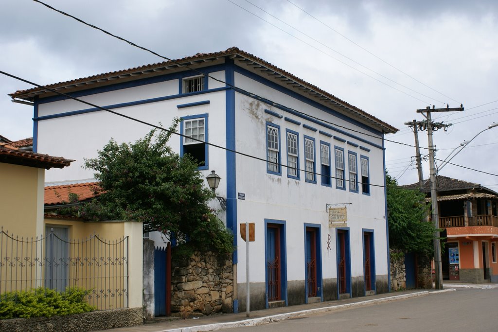 Centro, São João Del Rei - MG, Brazil by Fernando Bezerra