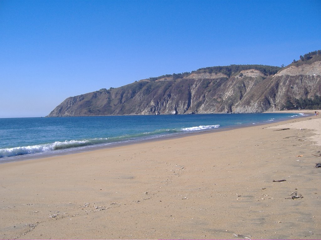 Laguna Verde, Valparaíso by rabu101