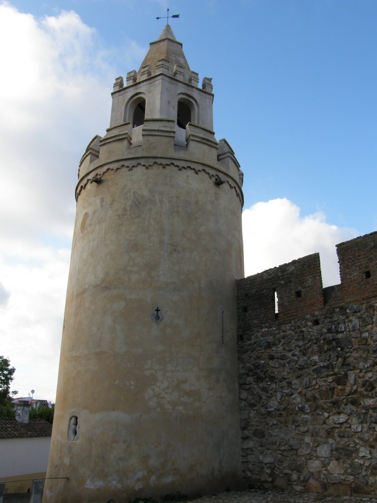 Merlão do castelo by Luís Seixas