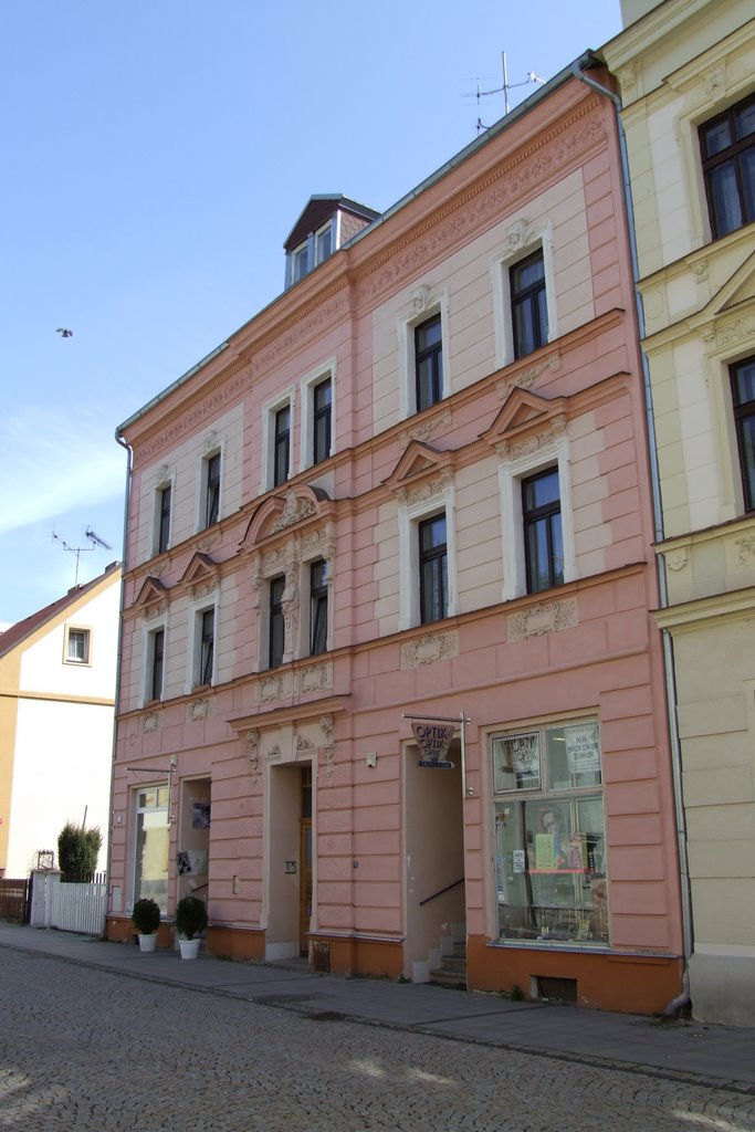 Chodov, Staroměstská street by pavelka.daniel