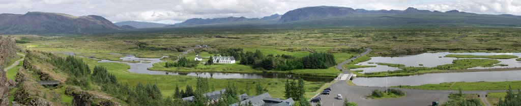 Thingvellir : grandiose ! by Nanard