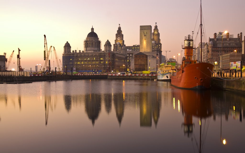 Canning Dock, Liverpool by alexcrossphotography…