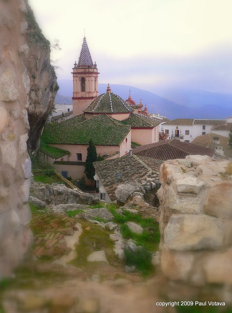 Zahara de la Sierra Church by Paul_Votava