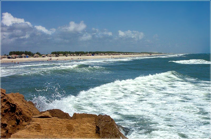 Soto la Marina, Tamps., Mexico by KOLSKIY