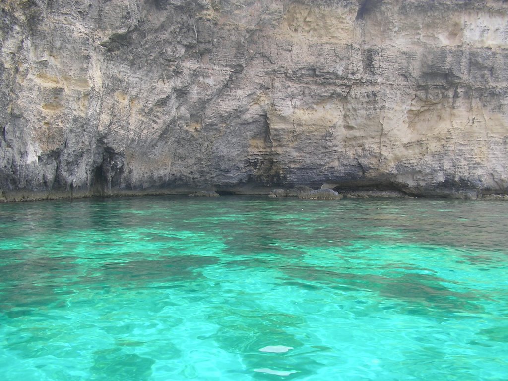 Malta 088 next to blue lagoon by alby187