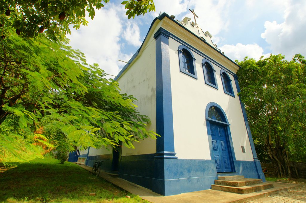 Igreja Imaculada Conceição by sgtrangel