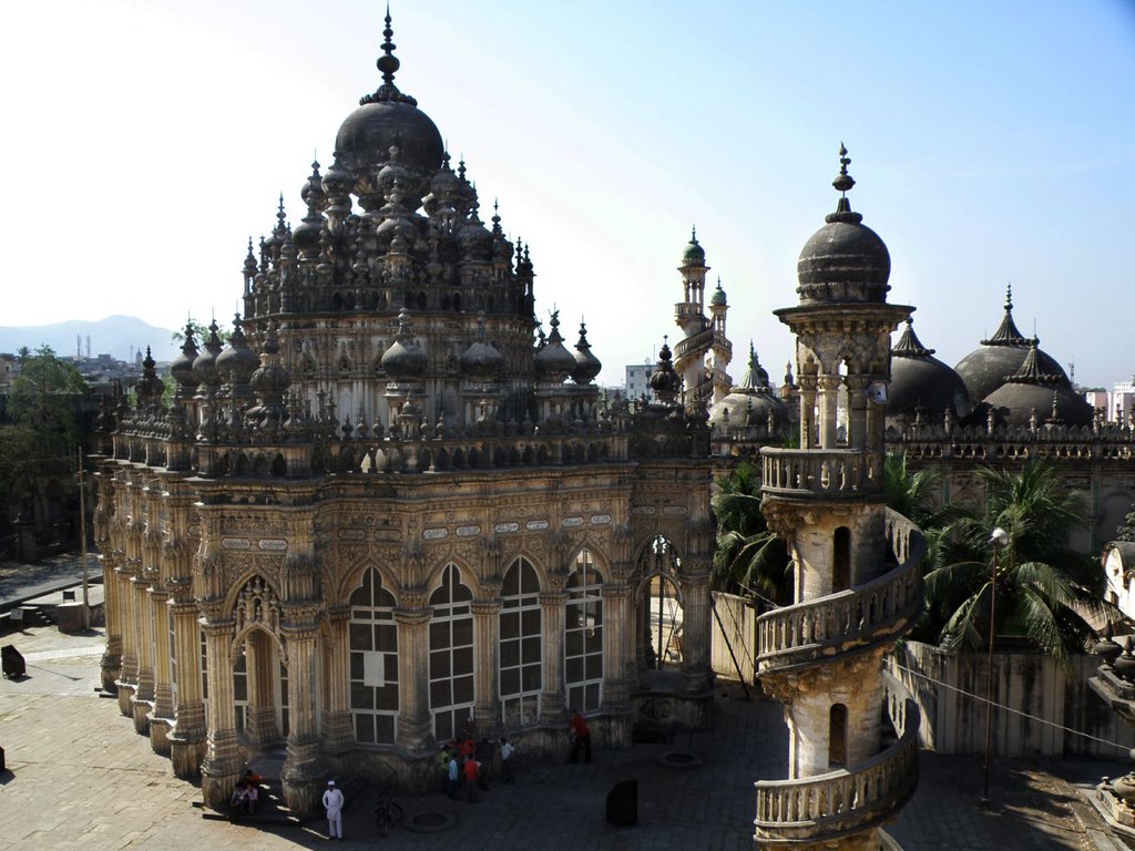 Mahabat Maqbara & Mosque by PRAKASH BHUT 9909 43…