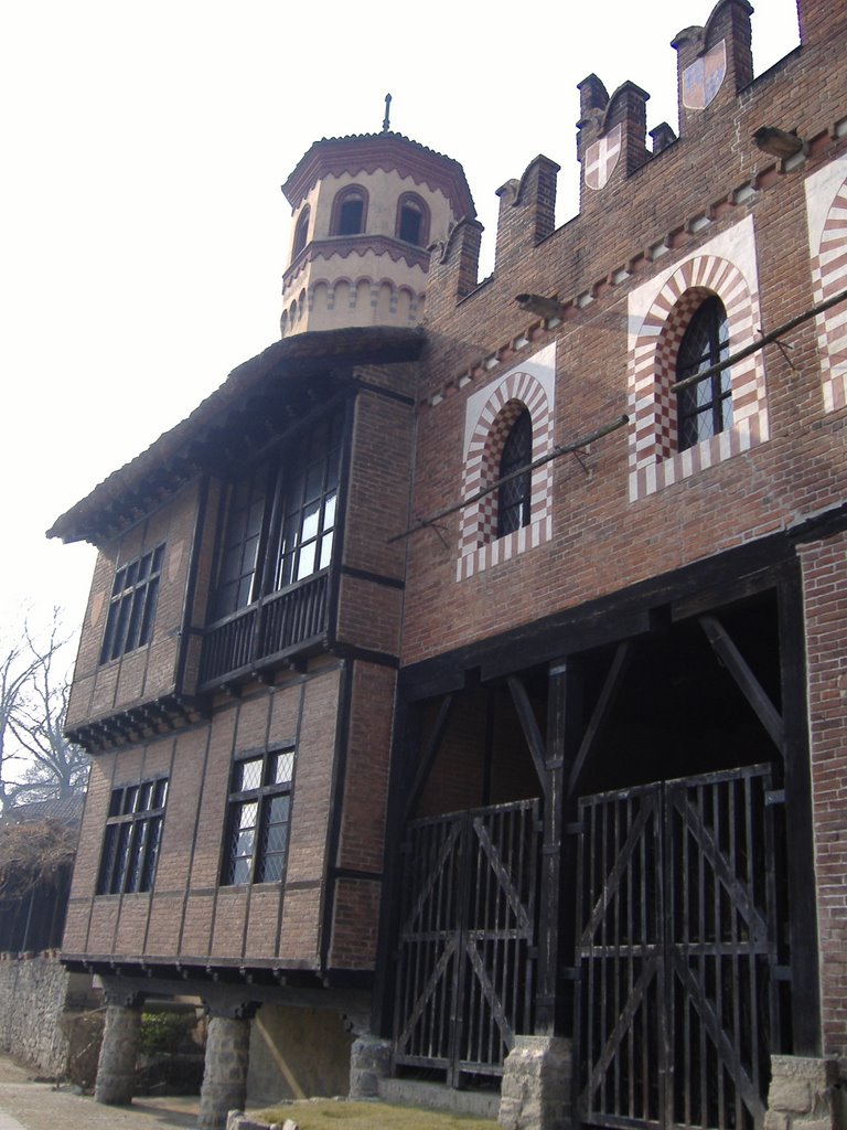 Casa di Malgrà e Borgofranco by Pier Christian Forna…