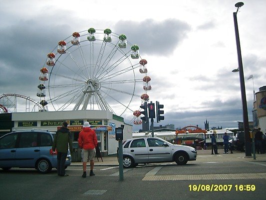 Aberdeen big wheel by angielofty