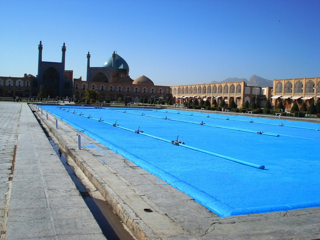 Masjed Shah, May. 2009 by M.abdi