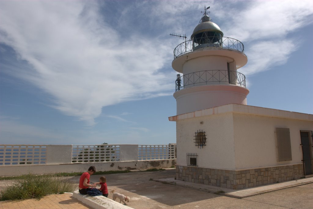 Faro de Cabo Tiñoso by jlcaravaca