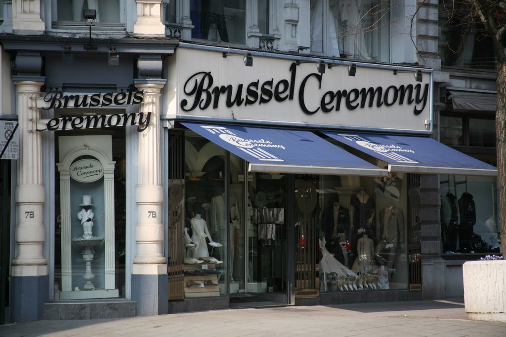 Brussel Ceremony, Brussel, België by Hans Sterkendries