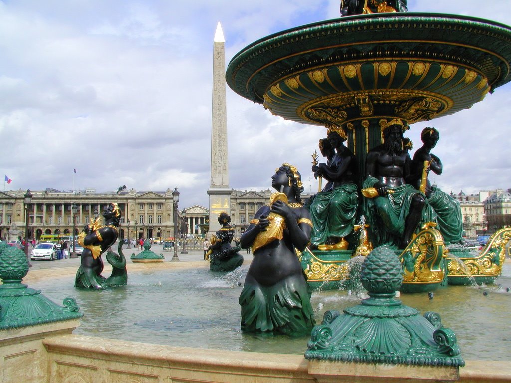 Place de la concorde by lolo3