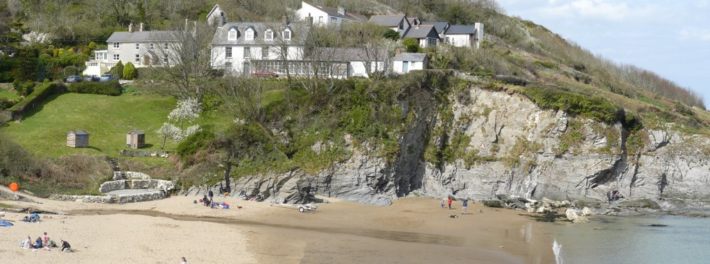 Aberporth. by A Davies