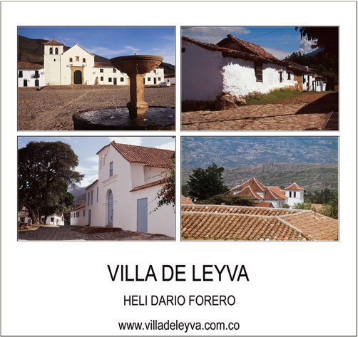 Villa de leyva - www.villadeleyva.com.co by hedafor