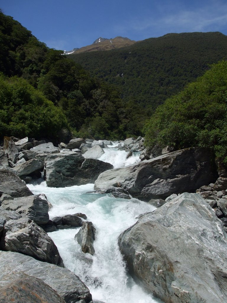 Gates of Haast by daveaust