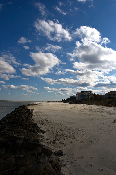 East Beach at Gould's Inlet by cpryor