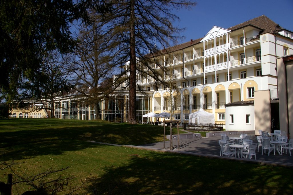 Steigenberger Hotel Sonnenhof by Luppo de Mare