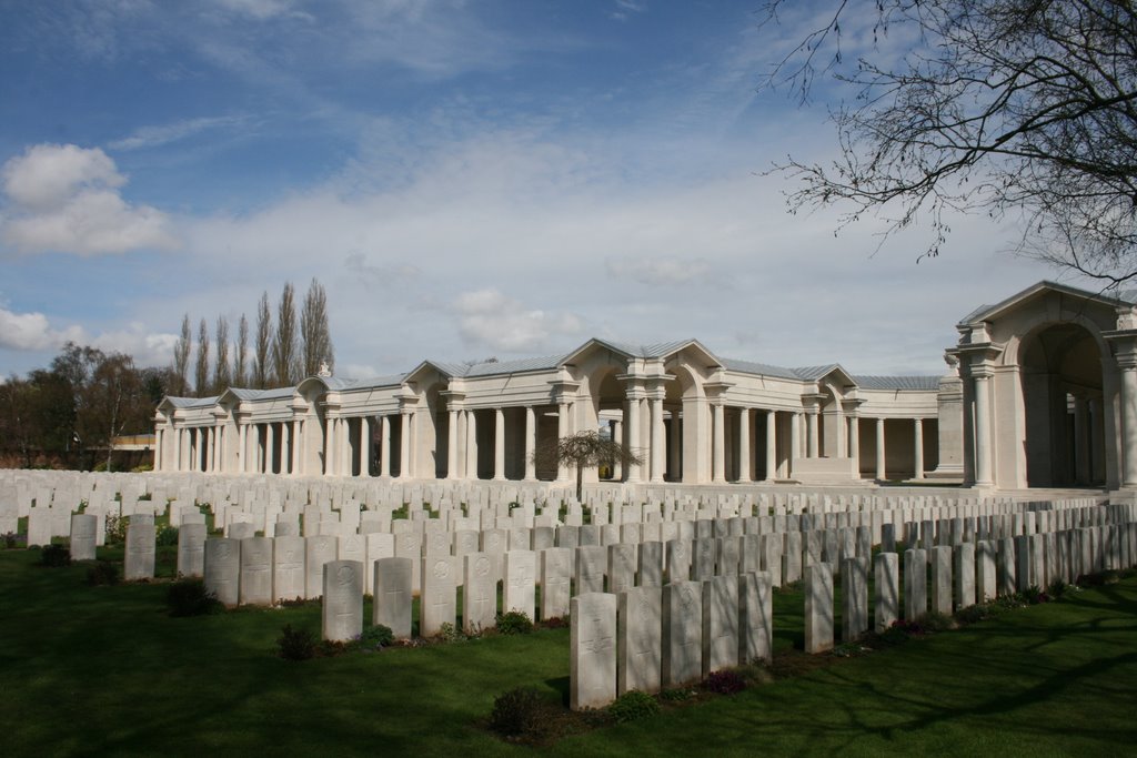 Memorial Bataille d'Arras 1914/1918 by lionel dupin