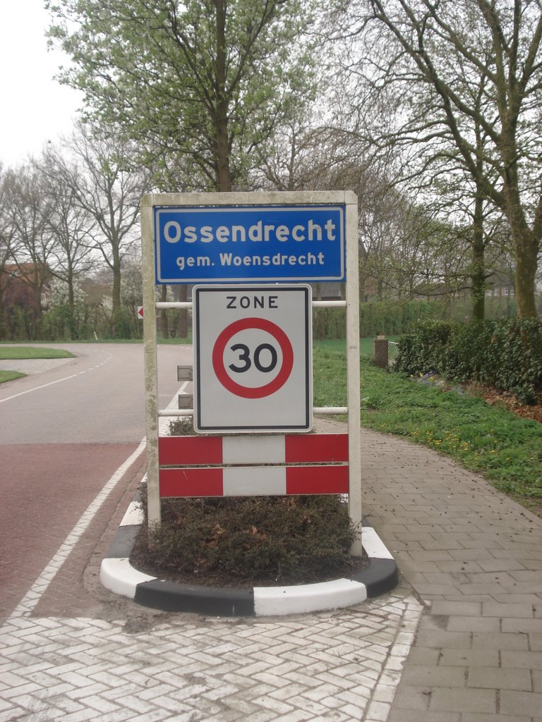 Ossendrecht by Jim Bernaards