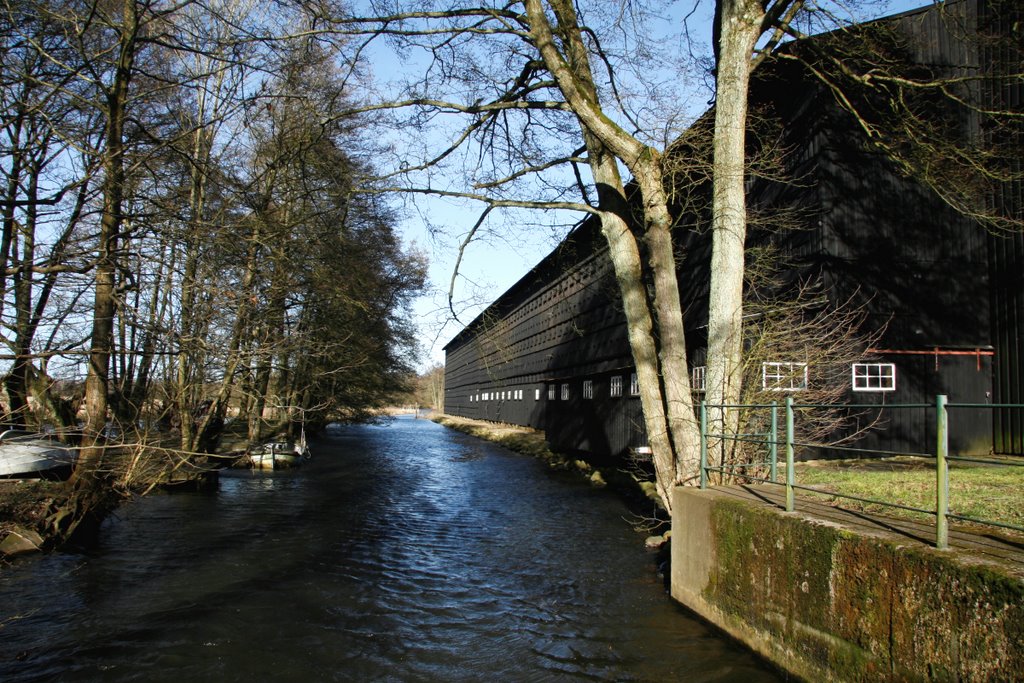 Kloster Mølle 2009 by Per Bjarne Pedersen