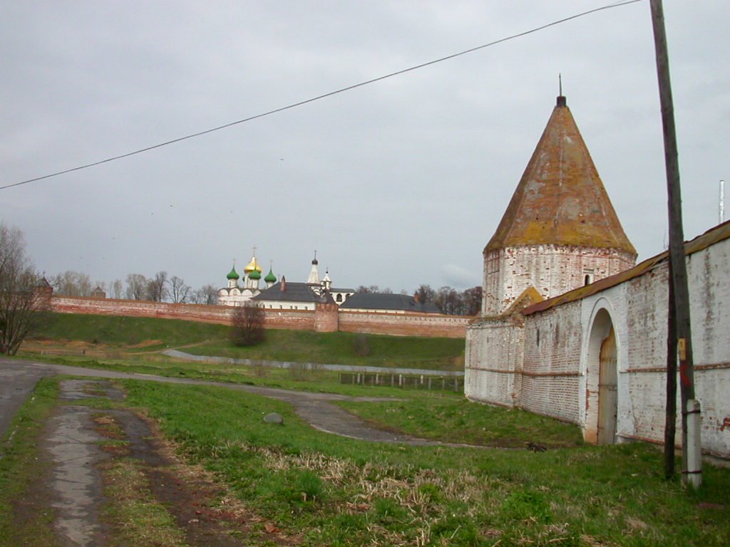 Suzdal by Natasha Bitten