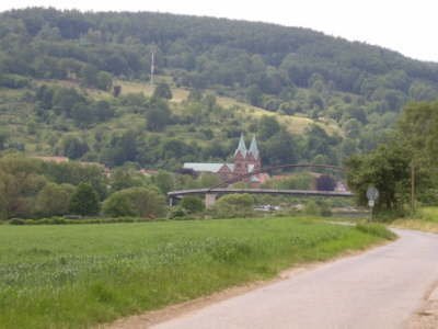 Blick auf Neustadt by TFleckenstein