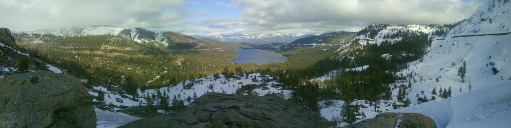 Donner Lake by Sonic8484