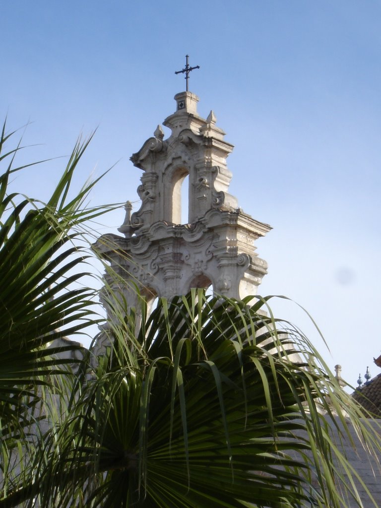 Iglesia del Carmen - Cádiz by lirtoM