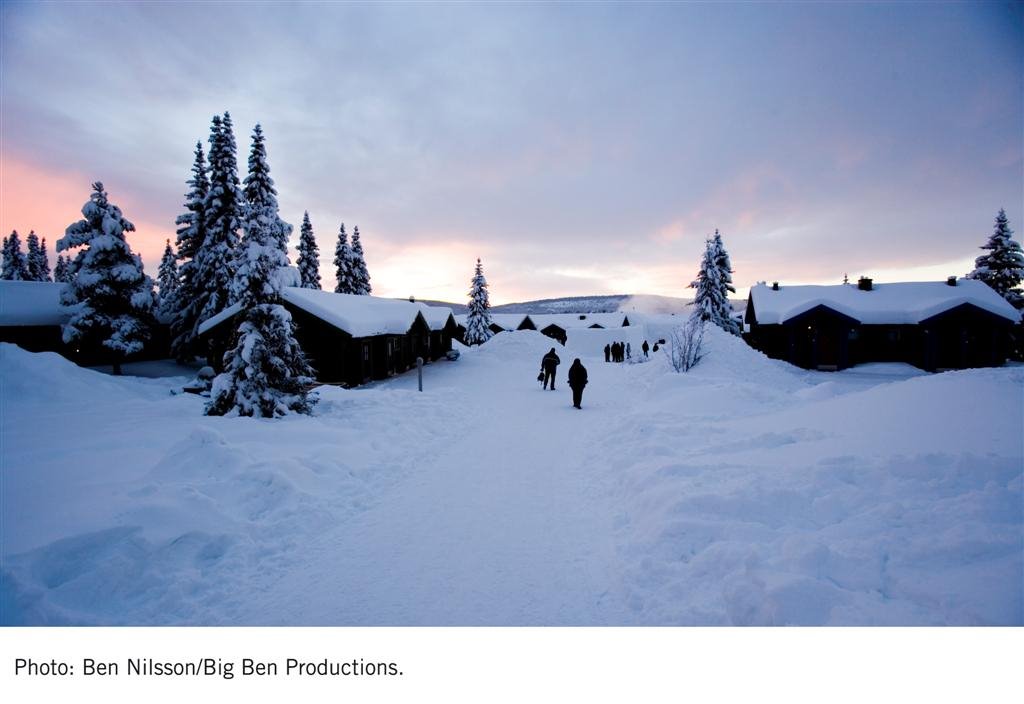 Icehotel Jukkasjärvi, Sweden 尤卡斯亚尔比冰酒店 瑞典 by 北欧旅游局 www.beiou.org