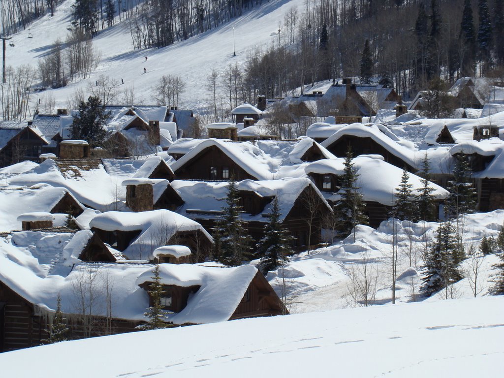 Beaver Creek, Co. by Salvador Arias