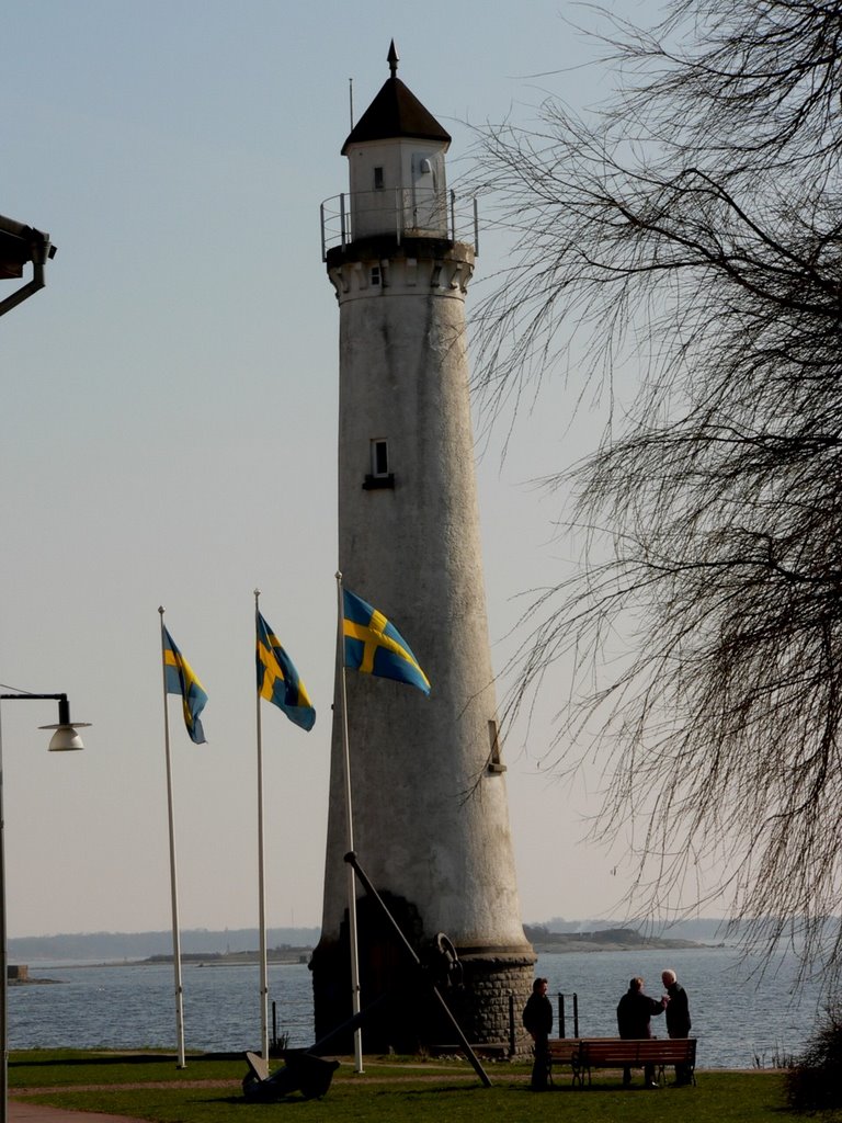 By the old lighthouse by thor☼odin™