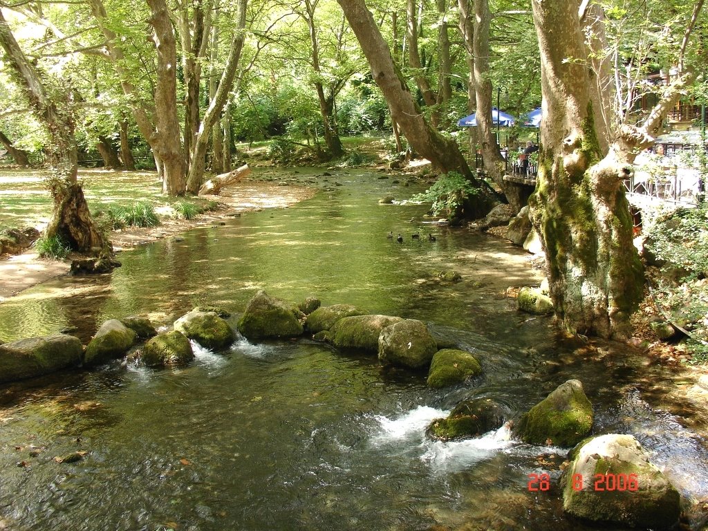 Πάρκο Αγ.Νικολάου ,Νάουσα by Στρατής,Stratis