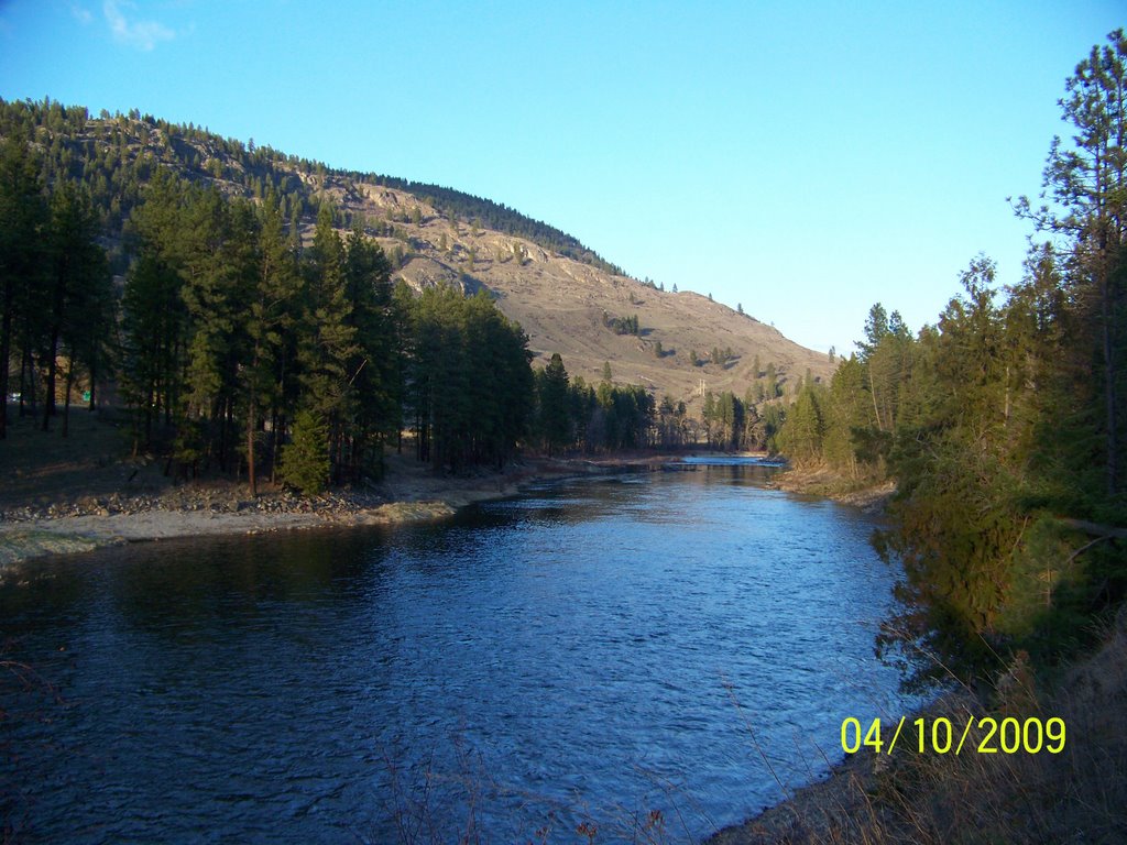 Kettle River at Gilpin by Wester