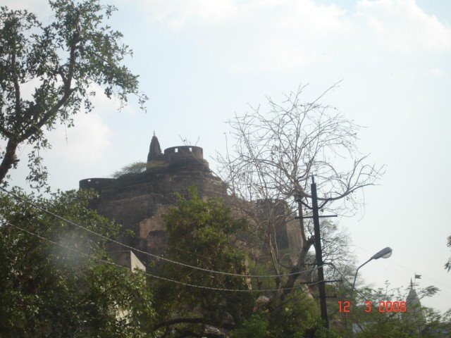 Moti dungari Fort Jaipur by Arvind Tank