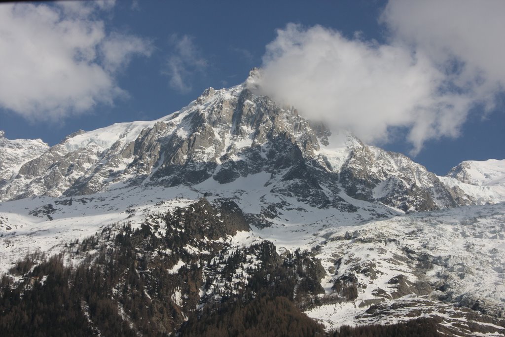 法国夏莫尼蒙勃朗 Chamonix-Mont-Blanc 2009-04-13 by HMJ-2009