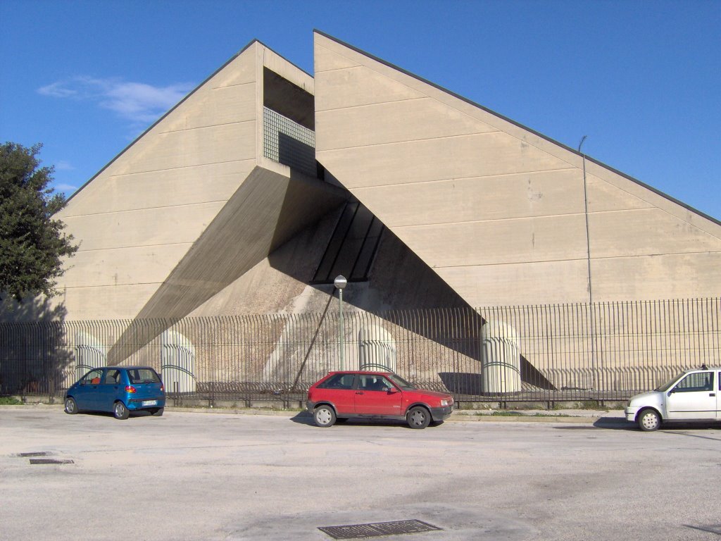 Chiesa di S. Maria della Speranza by mmichelino