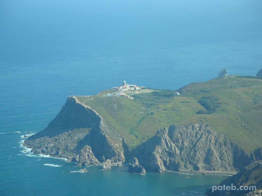 Cabo da Roca by pateb