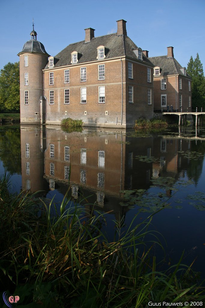 Kasteel slangenburg, doetinchem by guuspauwels