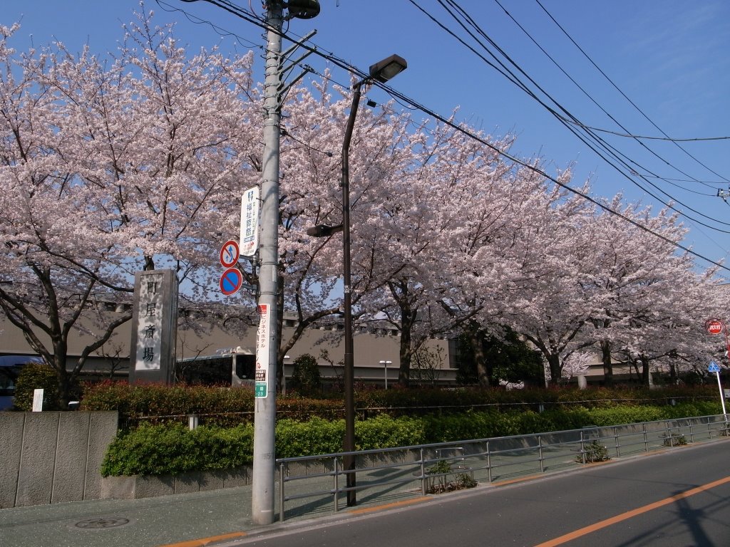 Machiya funeral hall by saitomo