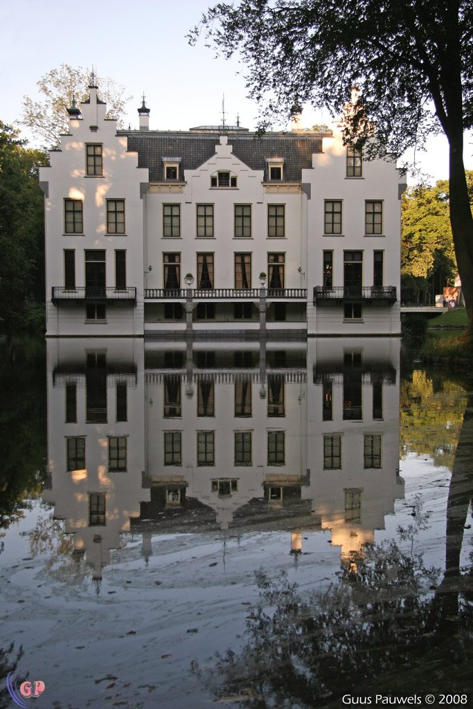 Kasteel staverden by guuspauwels