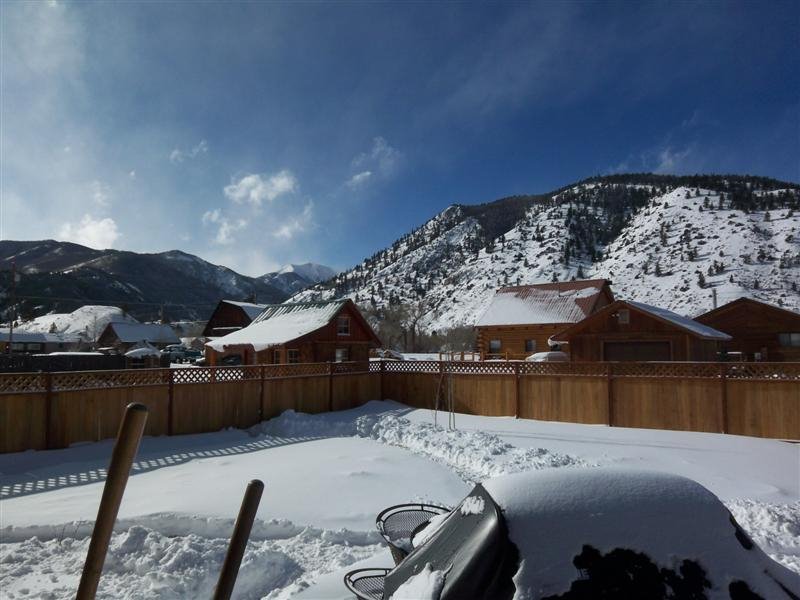 View north from Hotchkiss Street by Clay Bonner