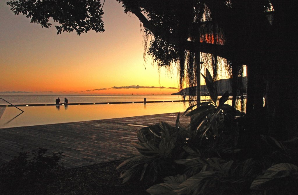 Early one morning in Cairns by paul sikora