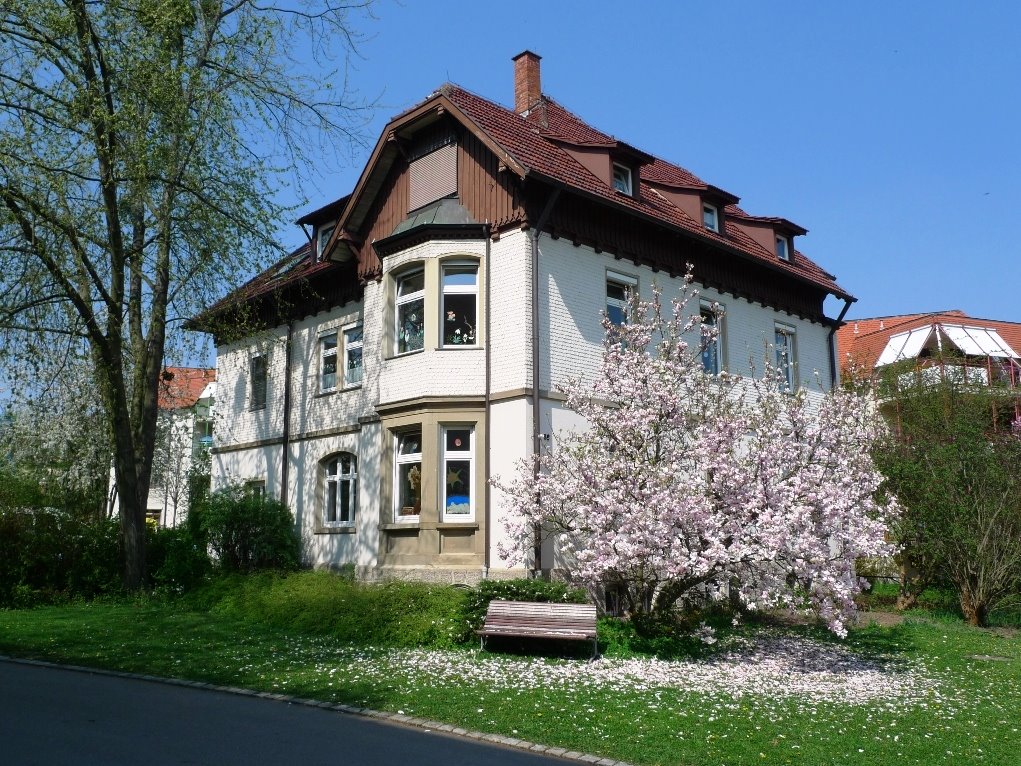 Schlossberg 38, altes Verwaltungsgebäude by Diakonie Stetten/eob